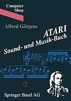 ATARI, Sound- und Musik-Buch