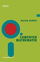 Computermathematik