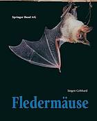 Fledermäuse