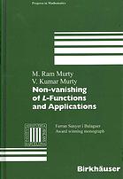 Non-vanishing of L-functions and applications