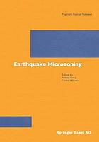 Earthquake microzoning