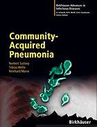 Community-acquired pneumonia