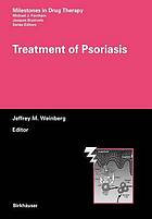 Treatment of Psoriasis