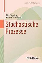 Stochastische Prozesse