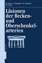 Läsionen der Becken- und Oberschenkelarterien mit 41 Tabellen