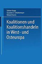 Koalitionen in West- und Osteuropa