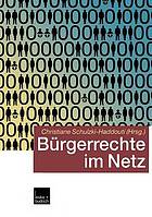 Bürgerrechte im Netz