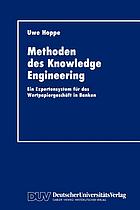 Methoden des Knowledge Engineering : Ein Expertensystem für das Wertpapiergeschäft in Banken