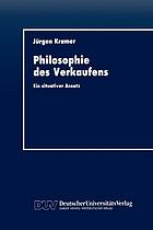 Philosophie des Verkaufens : Ein situativer Ansatz