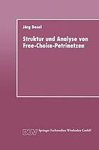 Struktur und Analyse von Free-Choice-Petrinetzen