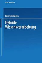 Hybride Wissensverarbeitung