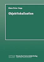 Objektlokalisation Ein System zur sprachlichen Raumbeschreibung