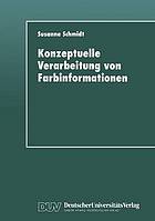 Konzeptuelle Verarbeitung von Farbinformationen