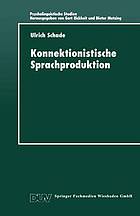 Konnektionistische Sprachproduktion