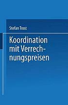 Koordination mit Verrechnungspreisen