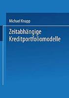 Zeitabhängige Kreditportfoliomodelle