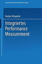 Integriertes performance measurement