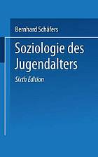 Jugendsoziologie Einführung in Grundlagen und Theorien