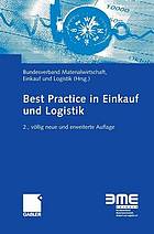 Best Practice in Einkauf und Logistik