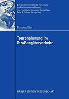 Tourenplanung im Strassengüterverkehr