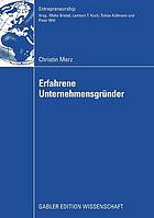 Erfahrene Unternehmensgründer