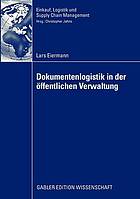 Dokumentenlogistik in der öffentlichen Verwaltung