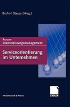 Serviceorientierung im Unternehmen