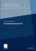 Innovationsbarrieren