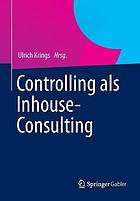 Controlling als Inhouse-Consulting