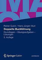 Doppelte Buchführung Grundlagen - Übungsaufgaben - Lösungen