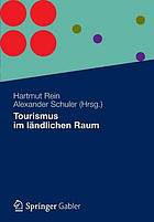 Tourismus im ländlichen Raum