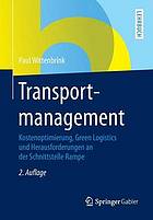 Transportmanagement Kostenoptimierung, Green Logistics Und Herausforderungen an Der Schnittstelle Rampe.