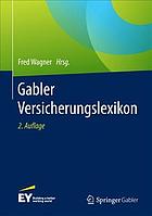 Gabler Versicherungslexikon