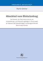 Abschied Vom Globalantrag