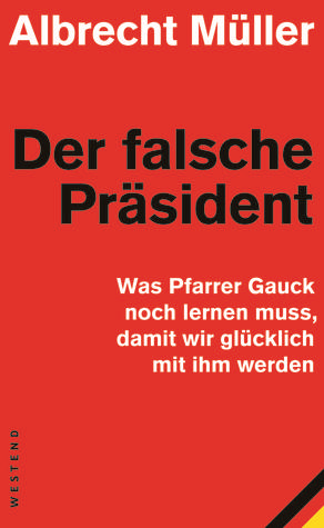 Der falsche Präsident