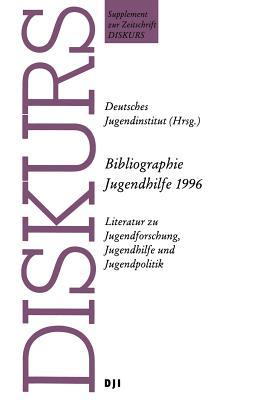 Bibliographie Jugendhilfe 1996