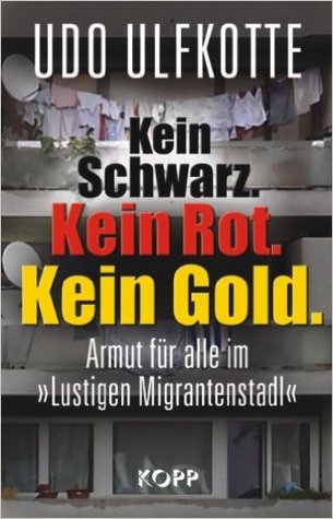 Kein Schwarz. Kein Rot. Kein Gold.