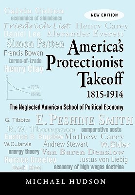 America's Protectionist Takeoff 1815-1914