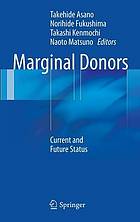 Marginal Donors : Current and Future Status