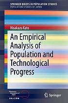 An empirical analysis of population and technological progress