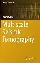 Multiscale Seismic Tomography