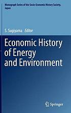 Economic history of energy and environment