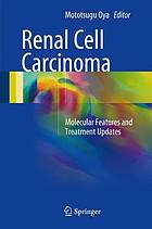 Renal cell carcinoma : molecular features and treatment updates