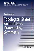 Topological States on Interfaces Protected by Symmetry