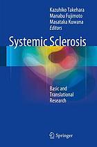 Systemic sclerosis : basic and translational research