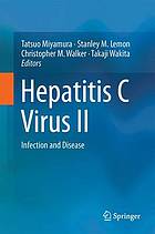 Hepatitis C virus. II, Infection and disease