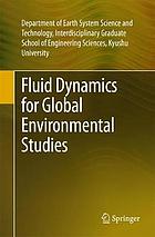 Fluid dynamics for global environmental studies