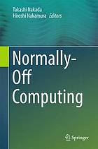 Normally-off computing