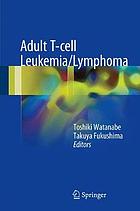 Adult T-cell Leukemia/Lymphoma