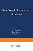 Slow synaptic responses and modulation.